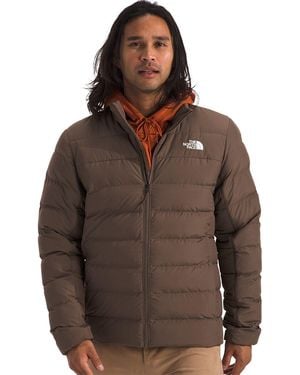 The North Face Aconcagua 3 Jacket - Brown