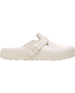 Birkenstock Boston Eva Narrow Clog - White