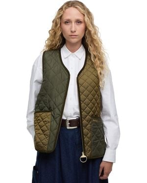 Barbour Heslerton Gilet - Green