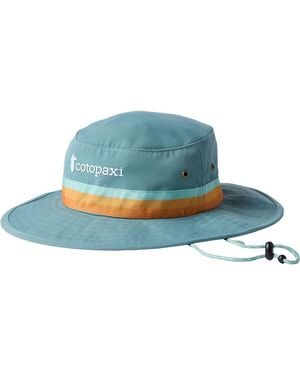COTOPAXI Orilla Sun Hat - Blue