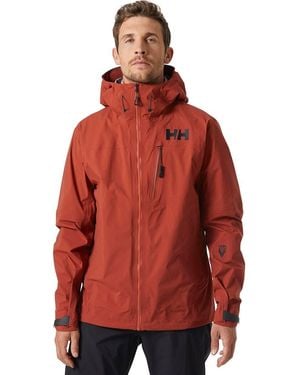 Helly Hansen Odin 1 World Infinity Jacket - Red