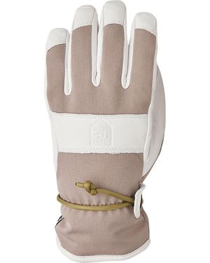 Hestra Voss Czone Glove - Natural
