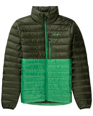 Marmot Highlander Down Jacket - Black
