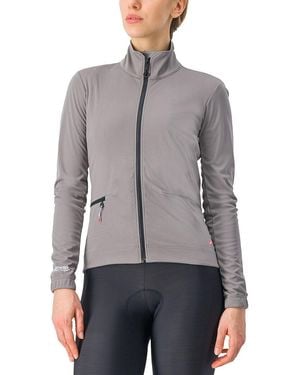 Castelli Vento Trail Jacket - Gray
