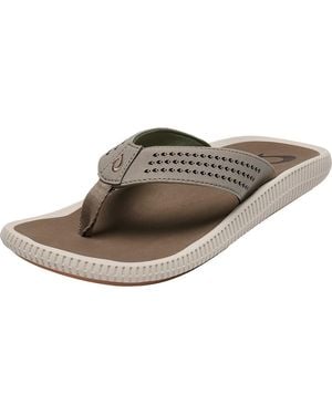 Olukai Ulele Flip Flop - Brown