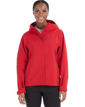 Marmot Precip Eco Pro Jacket - Red