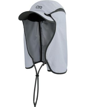 Outdoor Research Sun Runner Cap - Gray