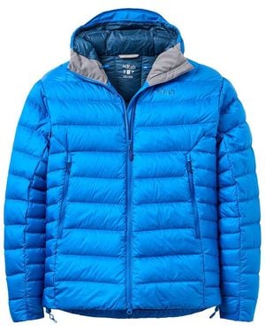 Rab Electron Pro Hoodie - Blue
