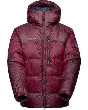 Mammut Taiss Pro Belay - Red