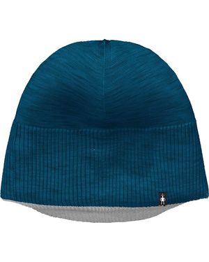 Smartwool Fleece Lined Beanie - Blue