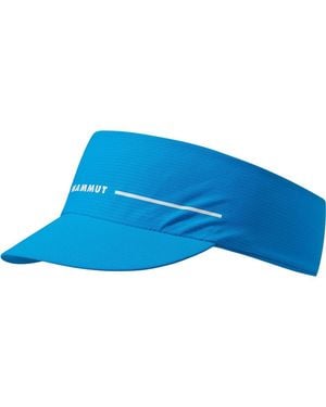 Mammut Aenergy Tr Visor - Blue
