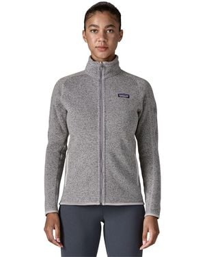 Patagonia Better Sweater Jacket - Gray