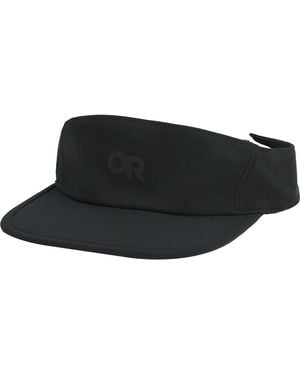 Outdoor Research Trail Lt Visor - Black