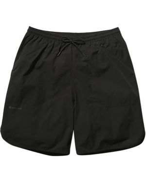 Snow Peak Toned Trout Stretch River Short - Black