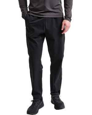 Reigning Champ Nylon Oxford Team Pant - Black