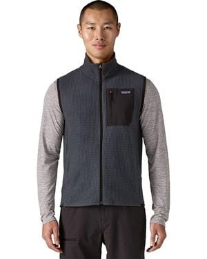 Patagonia R1 Air Vest - Gray