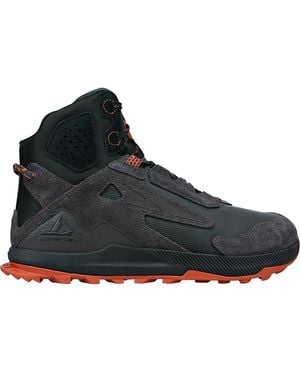Altra Lone Peak Hiker 2 Boot - Black