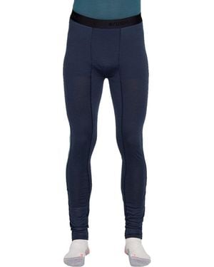 Bjorn Daehlie Performance Wool Pant - Blue