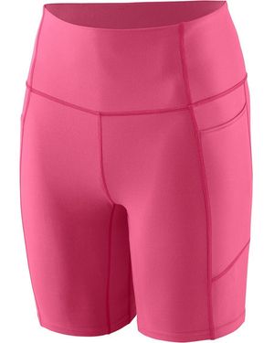 Patagonia Maipo 8In Short - Pink