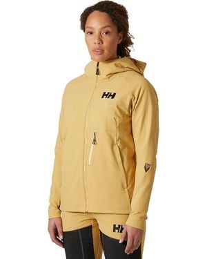 Helly Hansen Odin Pro Shield Fleece Jacket - Metallic