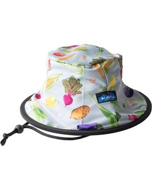 Kavu Fisherman's Chillba Hat - Green