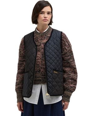 Barbour Heslerton Gilet - Black