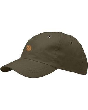 Fjallraven Helags Cap - Green