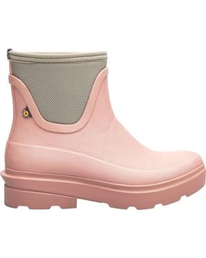 Bogs Hazel Chelsea Boot - Pink