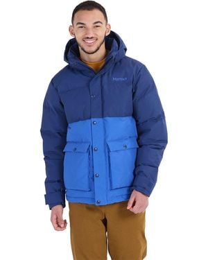 Marmot Fordham Down Jacket - Blue
