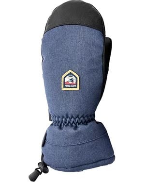 Hestra Czone Mountain Mitten - Blue