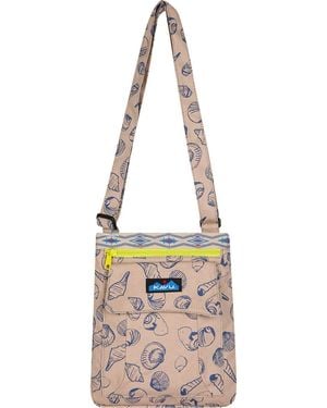 Kavu Keeper Cross Body Bag - Multicolor
