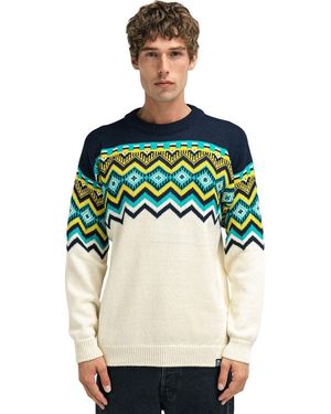 Dale Of Norway Randaberg Sweater - Green