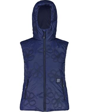 Maloja Nussbergm Vest - Blue