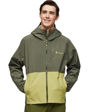 COTOPAXI Cielo Rain Jacket - Green