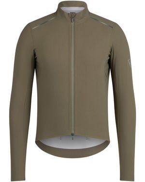 Rapha Pro Team Long Sleeve Shadow Jersey - Green