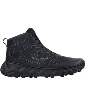 NNormal Tomir 2.0 Mid Shoe - Black