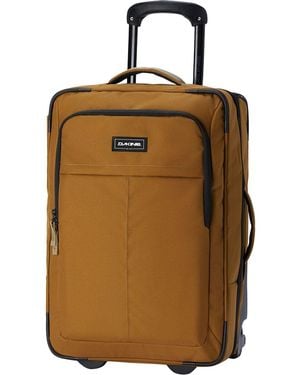 Dakine Carry-On 42L Roller Bag - Brown