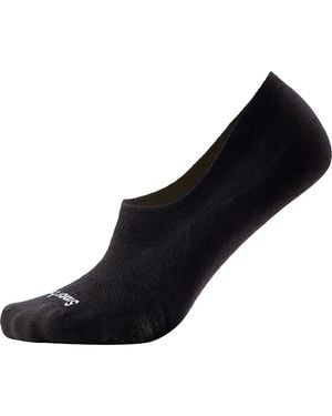 Smartwool Everyday No Show Sock - Black
