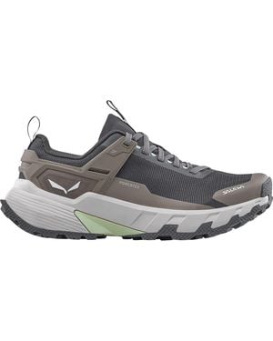 Salewa Pedroc 2 Ptx Shoe - Gray