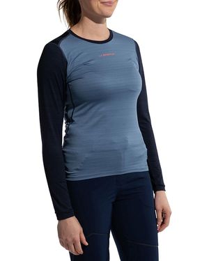 La Sportiva Tour Long-Sleeve Shirt - Blue