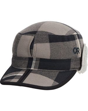 Outdoor Research Yukon Cap - Black
