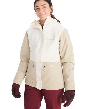 Marmot Refuge Insulated Jacket - Natural