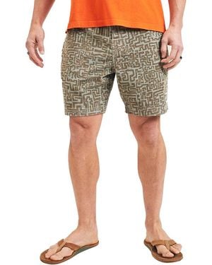 Howler Brothers Pressure Drop Cord Short - Green