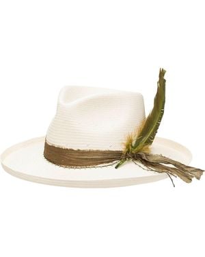 Stetson Free Thinker Hat - White