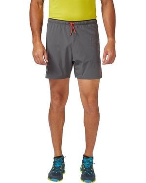 Rab Talus 7In Active Short - Blue