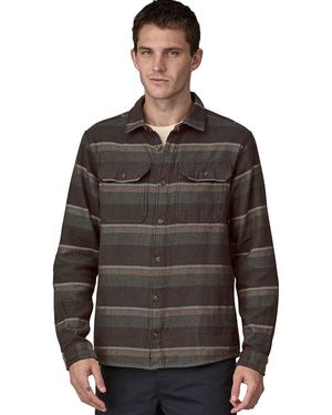 Patagonia Fjord Loft Shirt - Black