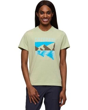 COTOPAXI Reflections T-Shirt - Blue