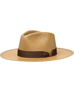 Stetson Santa Monica Hat - Natural