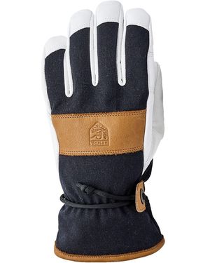 Hestra Voss Czone Glove - Blue