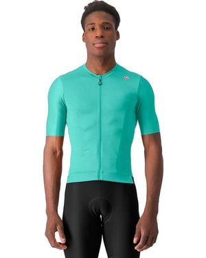 Castelli Espresso Jersey - Green